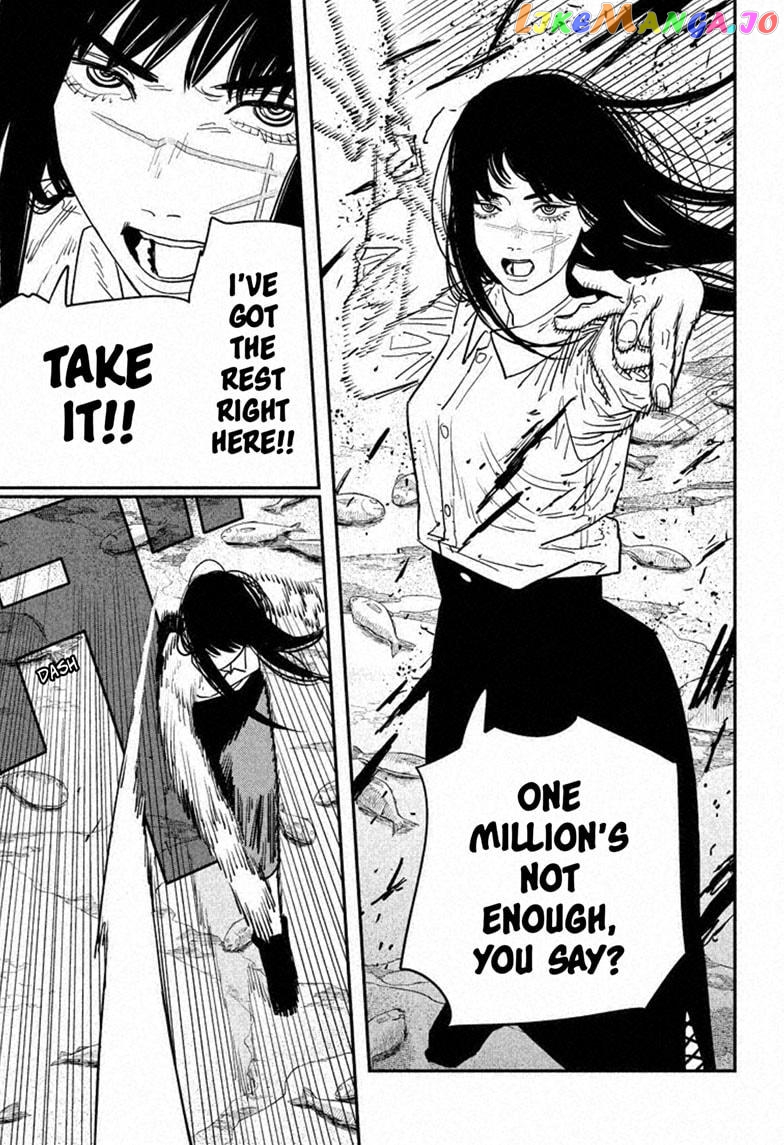 Chainsaw Man, Chapter 117 image 09